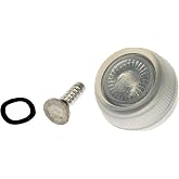 Dorman 76943 Window Crank Handle Knob, Clear
