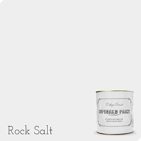 Evelyn Grant Cupboard Paint 1l Rock Salt Amazon Co Uk Diy Tools