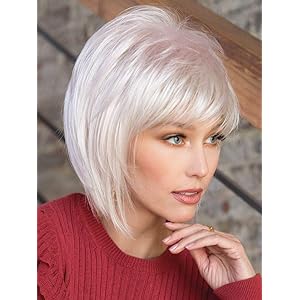 Amazon Com Anastasia Wig Color Rose Gold Rooted Rene Of Paris