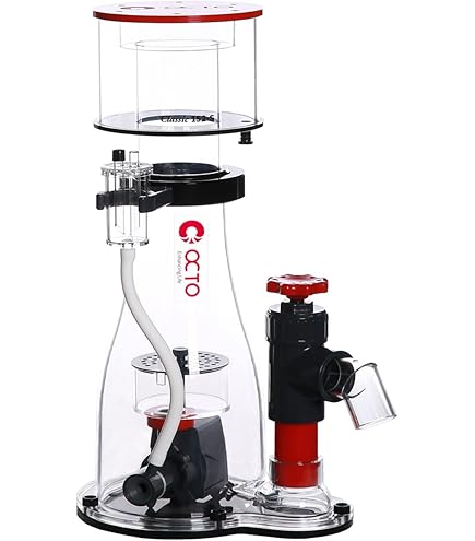 Amazon.com : Reef Octopus eSsence S-130 Protein Skimmer : Aquarium