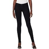 Hudson Jeans Women's Krista Ankle Skinny Jean with Raw Hem