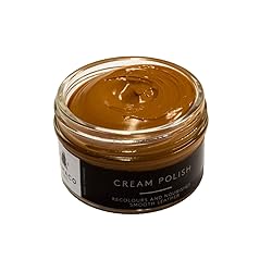 Famaco Shoe Cream, Brown (Tan Mais), 50.00 ml