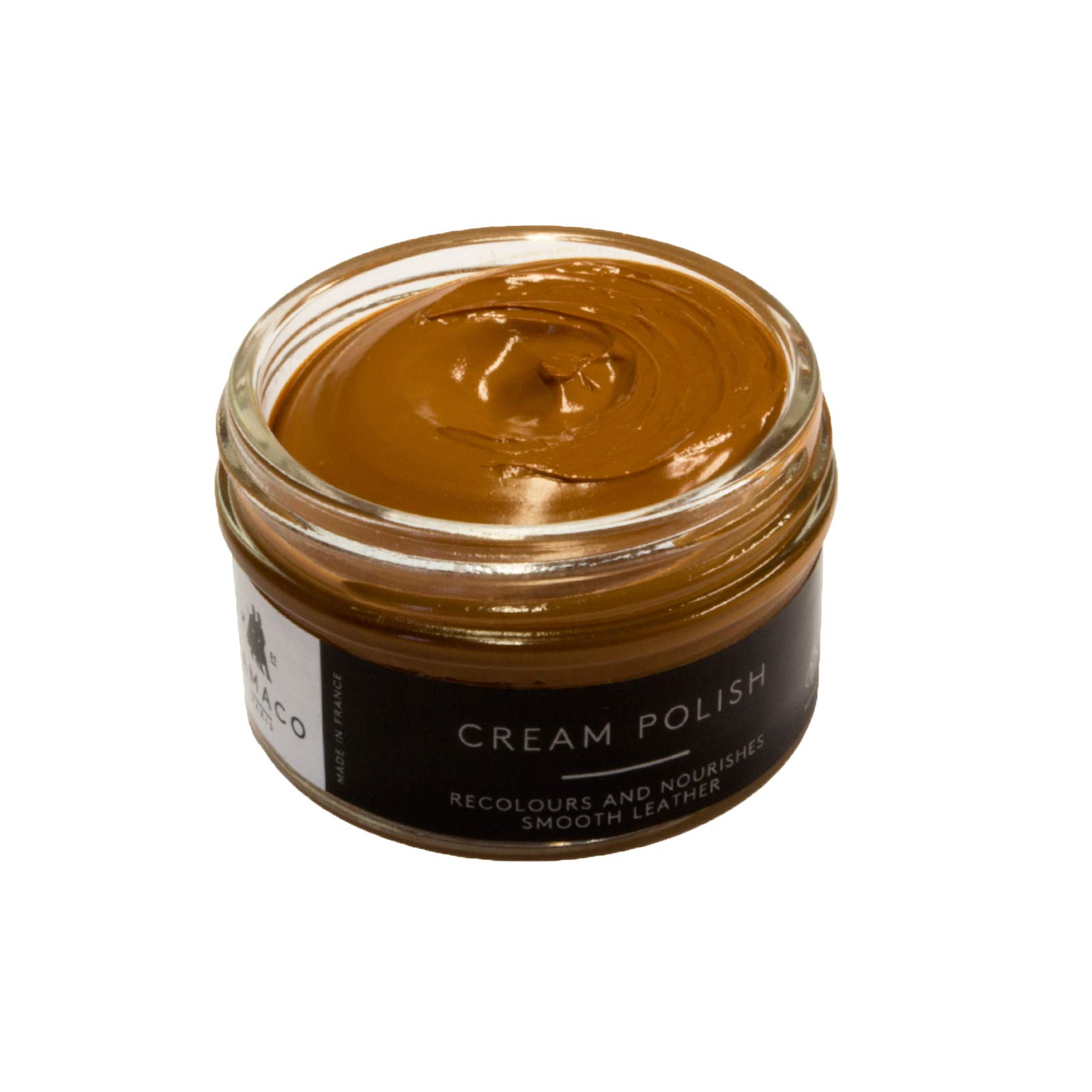 Famaco Shoe Cream, Brown (Tan Mais), 50.00 ml
