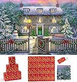 Wowok Advent Calendar 2023 Christmas Jigsaw