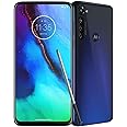 Moto G stylus | 2020 | Unlocked | Made for US by Motorola | 4/128GB | 48MP Camera | Indigo