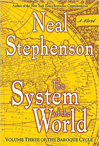 47+ Book The System Of The World (The Baroque Cycle, #3) Background