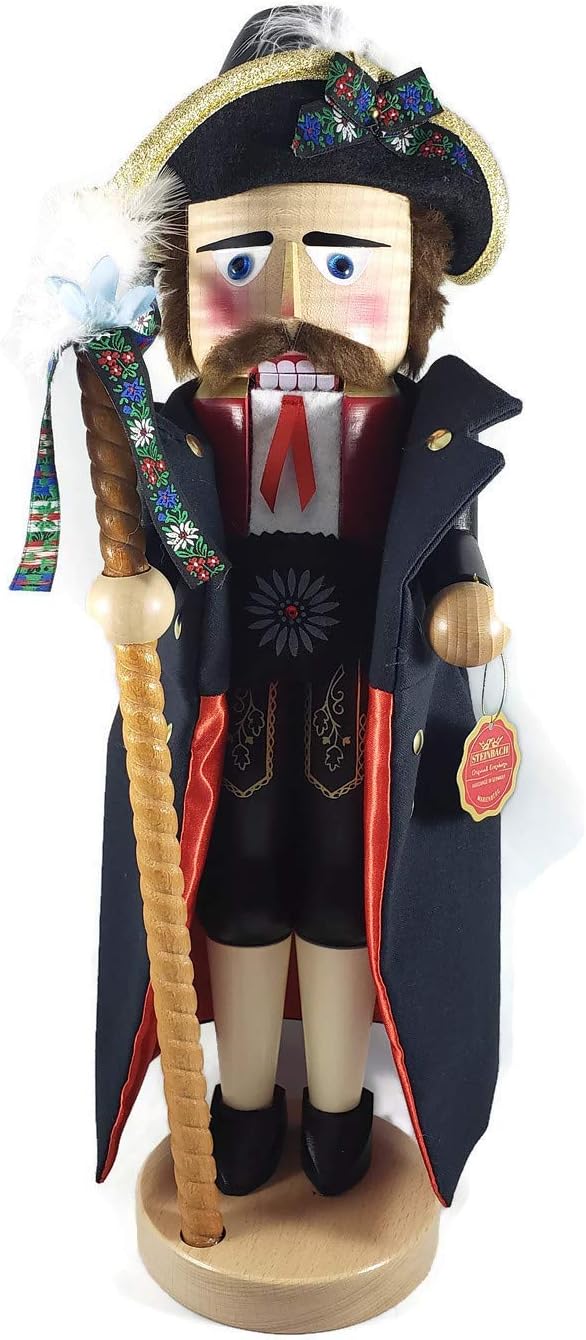 Steinbach Nutcrackers Tall Bavarian 