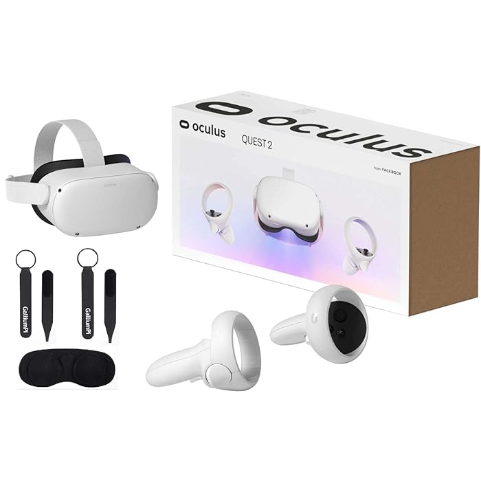 Buy Oculus Quest 2 Newest 256GB VR Headset Advanced AllinOne