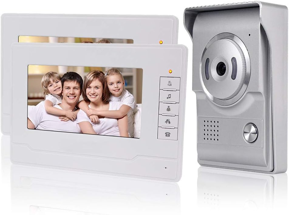 citofono con video