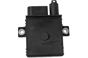 IRIEQU Diesel Glow Plug Controller Compatible with GMC Sierra 2500 HD Sierra 3500 for Chevrolet Silverado 2500 HD Silverado 3500 2001-2005 6.6L V8 Replaces RY-1556 68013182AA A6421531979 97304030