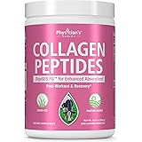 Collagen Peptides Powder - Hydrolyzed Protein(Type I & III) - Digestive Enzymes - Keto Collagen Powder for Women & Men - Hair
