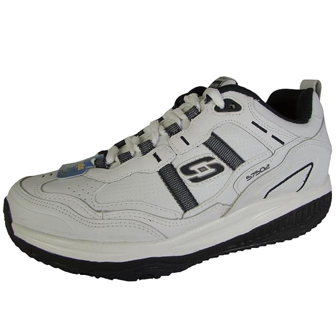 Skechers Herren Schuhe, Farbe weiß, Brand, Modell Herren Schuhe Form UPS XT -Extreme Ange weiß