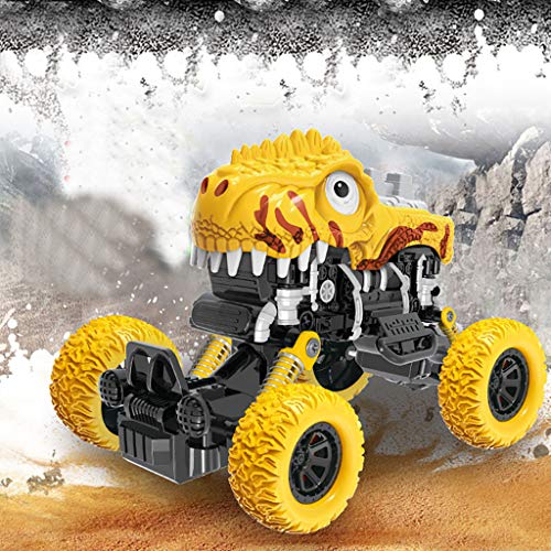 Redvive Top Inertia Four-Wheel Drive Off-Road Vehicle Simulation Model Toy Baby Car Model
