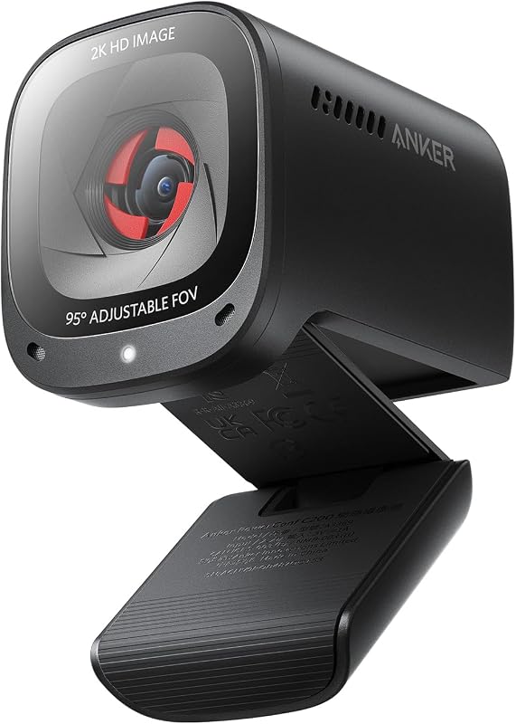 PowerConf C200 Webcam USB 2K