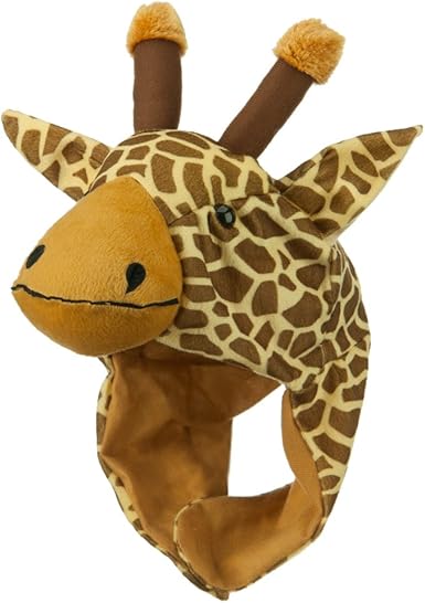 giraffe hat