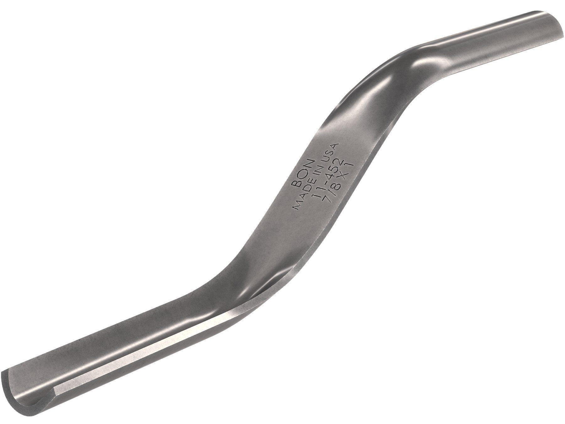 Bon 11-452 Heavy Duty Tempered Convex Jointer