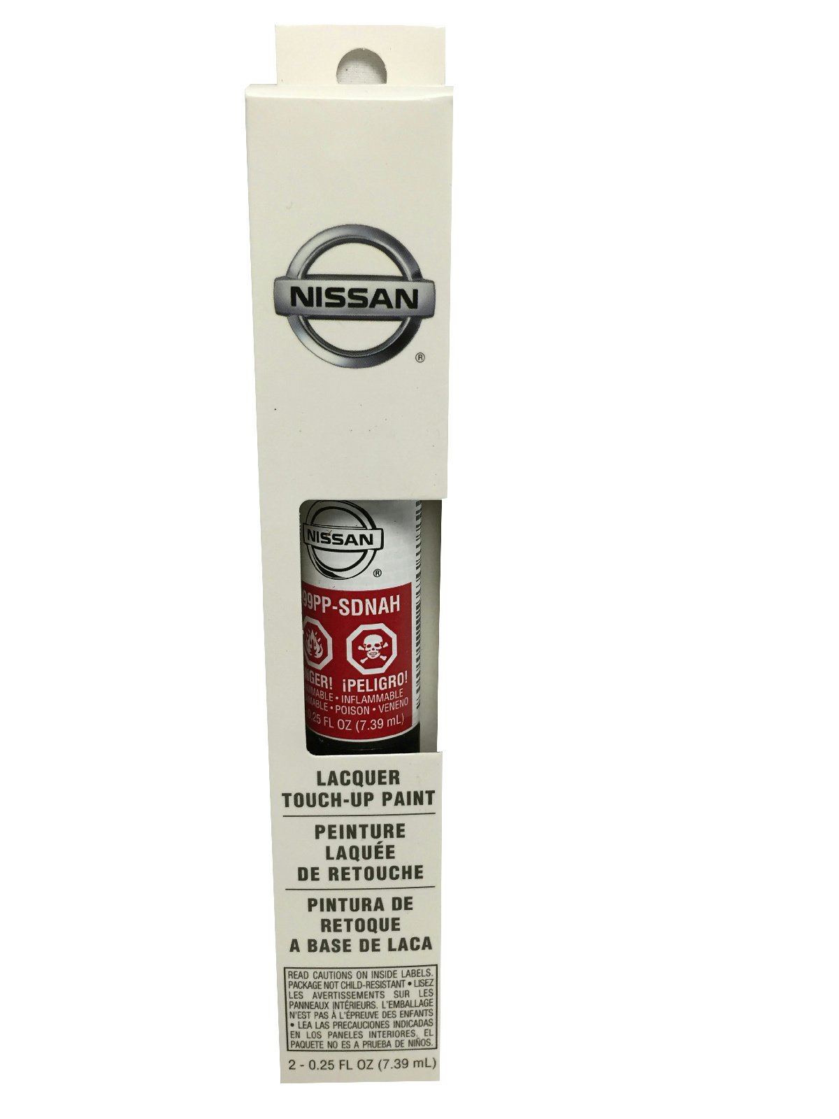 Nissan Touch up Paint .5oz 3-in-1 Applicator
