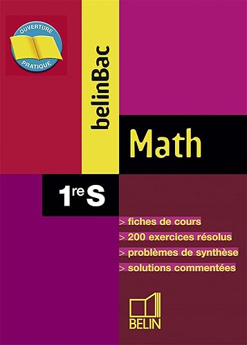 Download Math 1ère S PDF