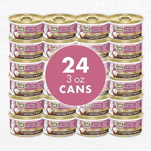 fancy feast coconut milk