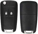 Kelay 2 Button Car Key Fob Case Remote for Opel Buick Astra Insignia Vectra view 5