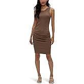 Michael Stars Womens Demi Above Knee Dress