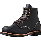 Red Wing Shoes Heritage Blacksmith Men Boot | Full Grain Leather, Goodyear Welt, Vibram Mini Lug Outsole