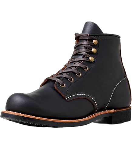 Amazon.com | Red Wing Shoes Heritage Beckman #9423 Men's 6-Inch