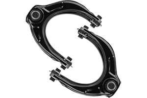 TADAAUTO 2Pcs Front Left Right Upper Control Arm and Ball Joint Assembly Fit for Honda Accord 2008-2012 Acura TL TSX 2009-2014 Replace K620614 K620615