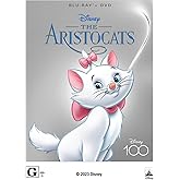 The Aristocats (Two-Disc Blu-ray/DVD Special Edition in Blu-ray Packaging)