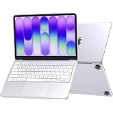 Soonjet for MacBook Neo Case 13 inch 2026 A3404 Clear Mac Laptop Cover | Matte Clear Finish, Color Match, Ultra Thin &amp; Light, Anti Crack &amp; Fingerprint, Scratch Resistant, Protective Hard Shell