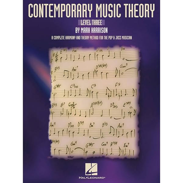 Contemporary Music Theory - Level One by Mark Harrison | Complete
