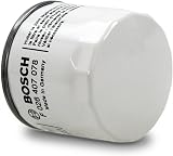 Bosch P7078 Car Oil Filter - Separates Soot & Metal Particles view 3