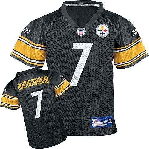 ben roethlisberger jersey amazon