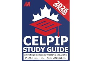 CELPIP General Practice Test - CELPIP Study Guide and Practice Test and Answers