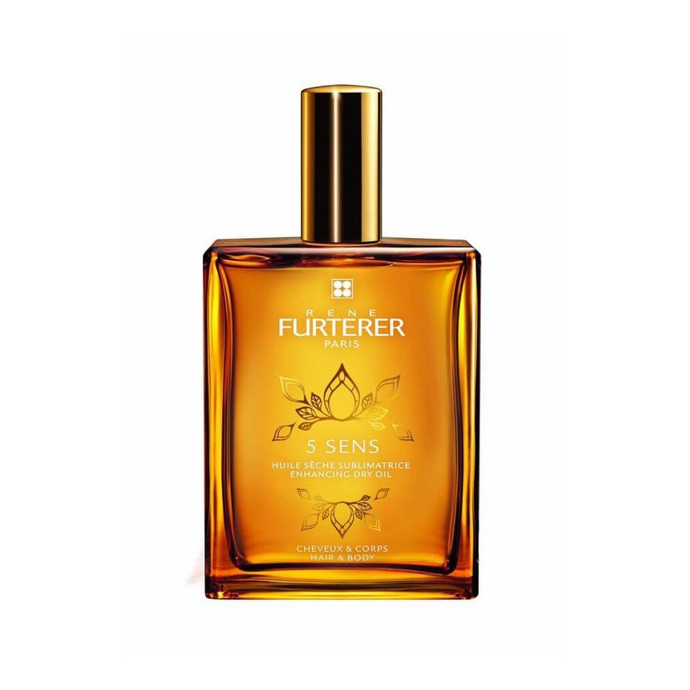 René Furterer 5 Sens Enhancing Dry Oil 50ml