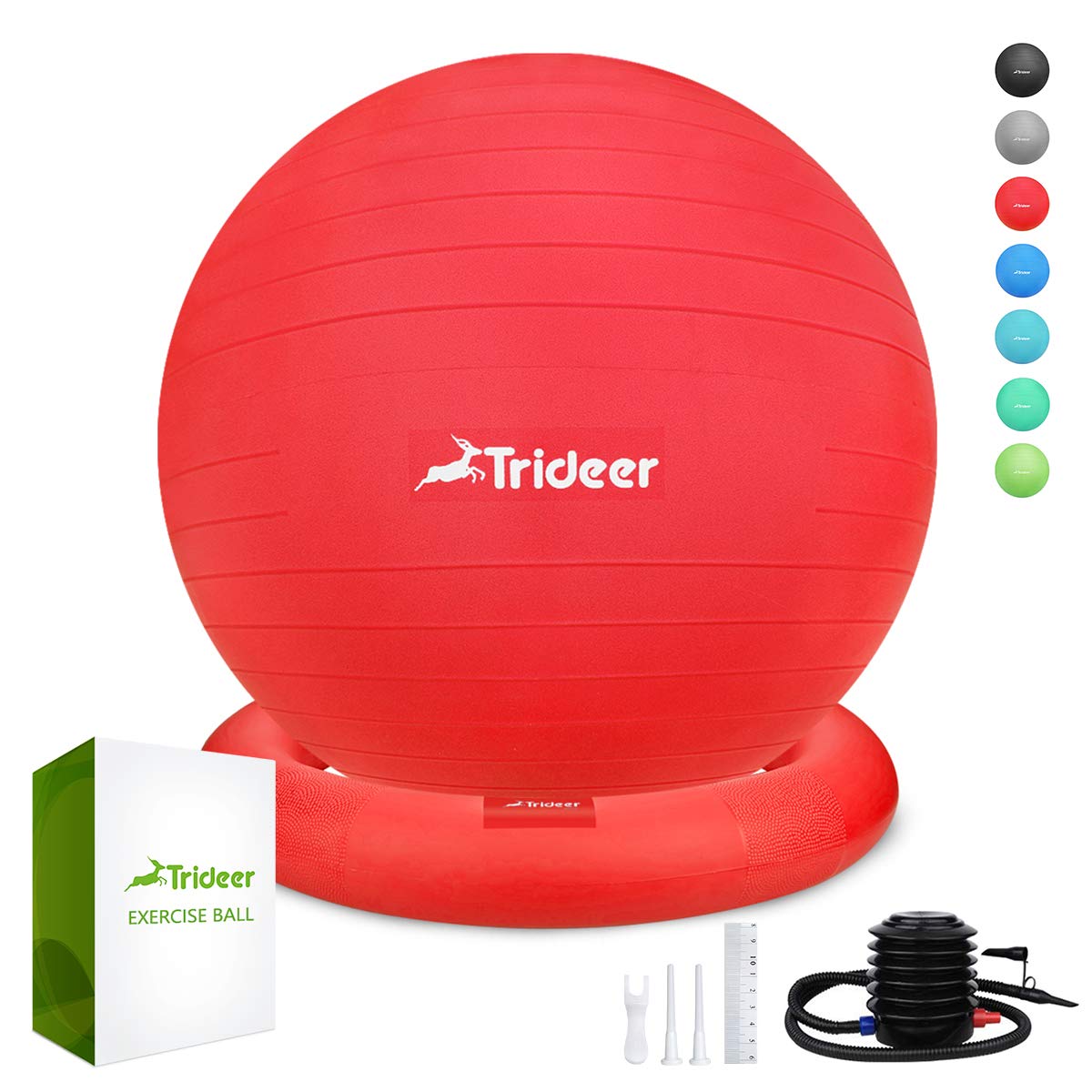 Best  Exercise Ball Chairs