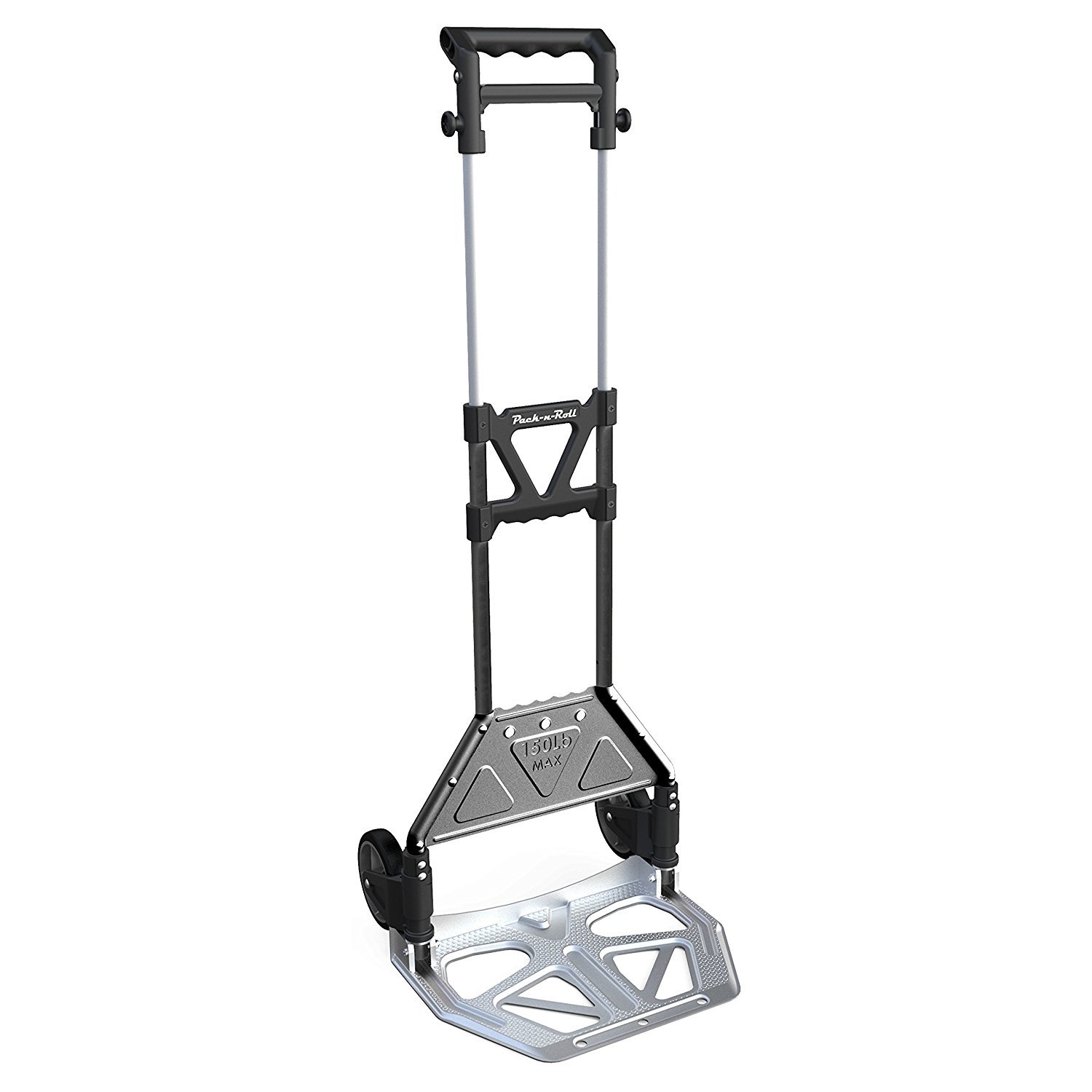 Pack-N-Roll 85-609-917 Steel Folding Cart, 150lbs Capacity