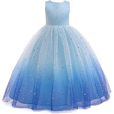 Amazon Best Sellers: Best Girls' Special Occasion Dresses