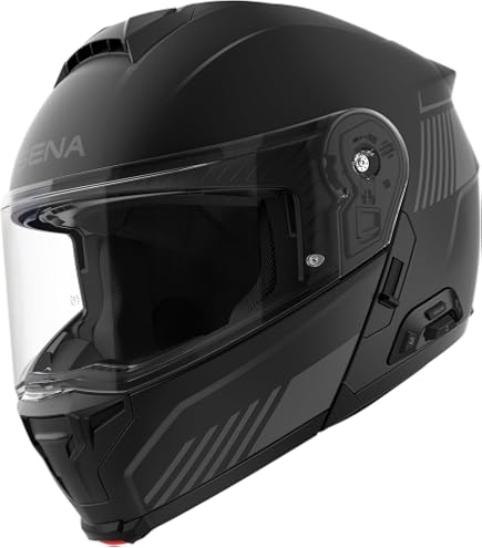 Amazon.com: Sena 10U Motorcycle Bluetooth Communication System