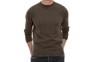 Sailwind Mens Crewneck Sweater Soft Casual Sweaters Classic Pullover Sweaters for Men