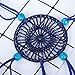 Hippie Headband Feather Dreamcatcher Headdress - AWAYTR New Fashion Boho Headwear Native American Headpiece Hippie Clothes Peacock Feather Hair Accessories