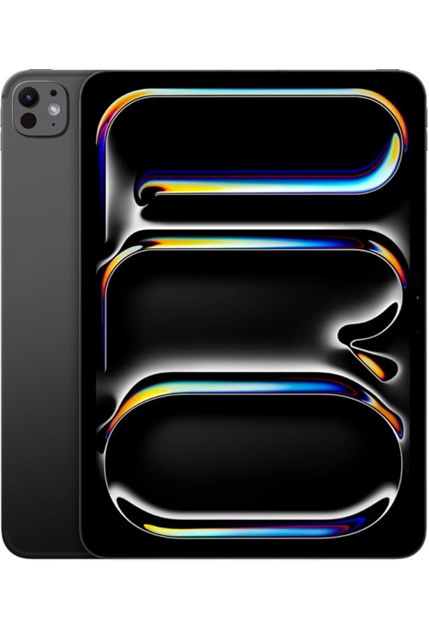 Amazon.com : Apple iPad Pro 11-Inch (M4): Built for Apple