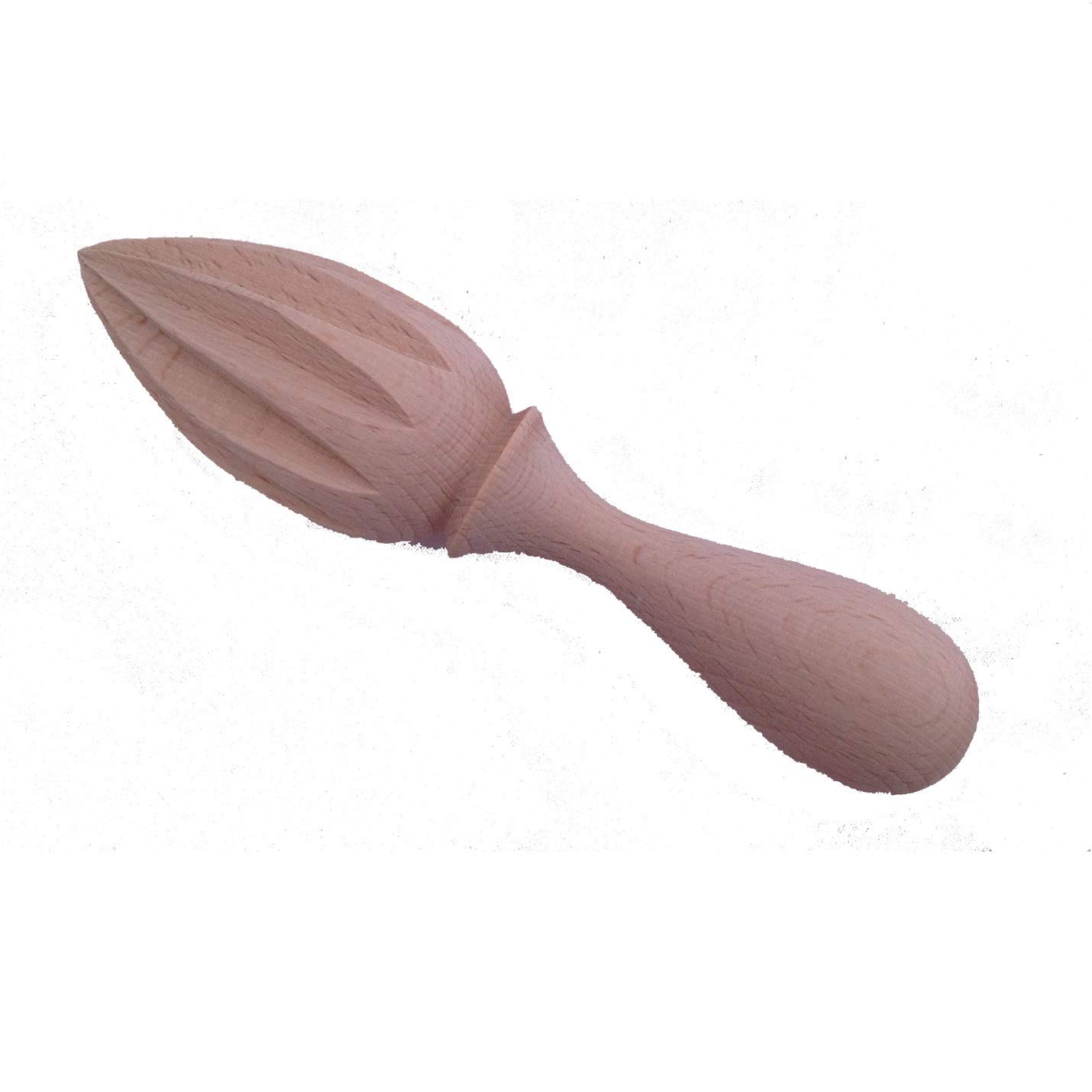 Nutley's Wooden Citrus Reamer