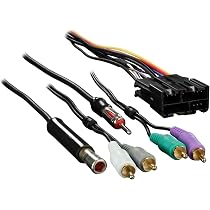 Metra 99-3051 Installation Kit For Corvette (1990-1996