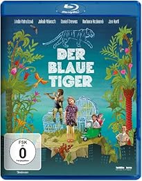 Der blaue Tiger