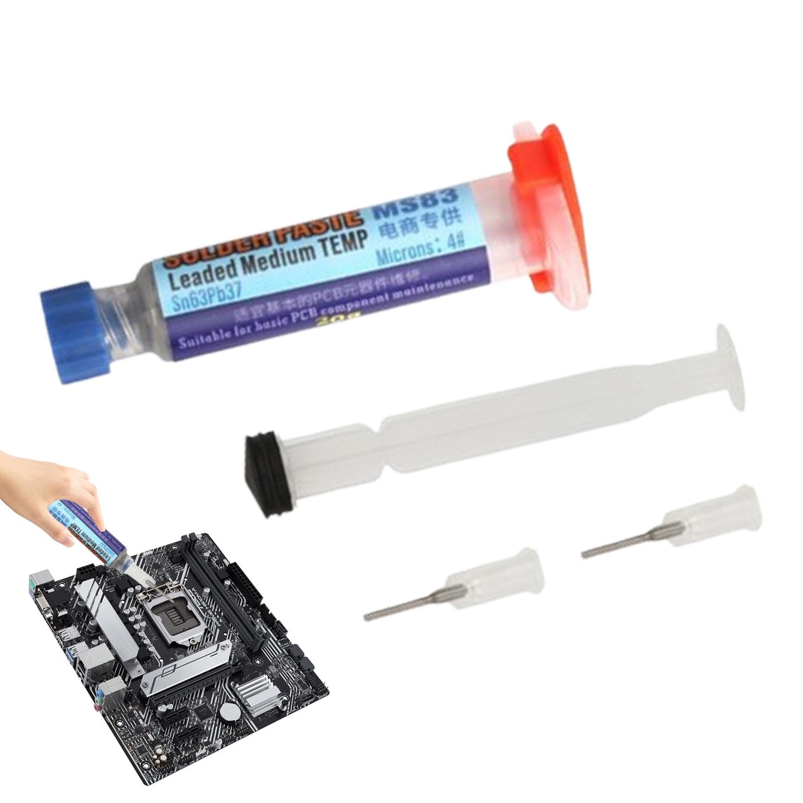 Mua Soldering Flux Paste, Cream Solder Lead Free, Solder Flux for Electric Solder, High Thermal