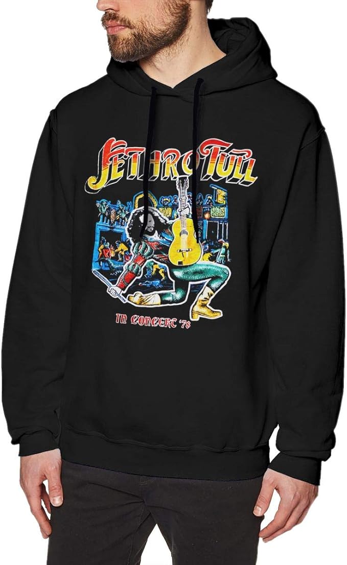 jethro tull hoodie