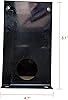 thumbnail image 2 of Wryxia Air Valve Push-Pull 4 Way 2 Position Manual Dump Truck Tailgate Valve 2 of 14