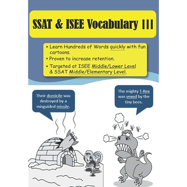 Amazon.com: 504 Essential Words for SSAT & ISEE (Upper): With