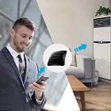 Broadlink RM4 Pro IR RF WiFi Universal Remote Smart Home Automation Alexa Google view 6
